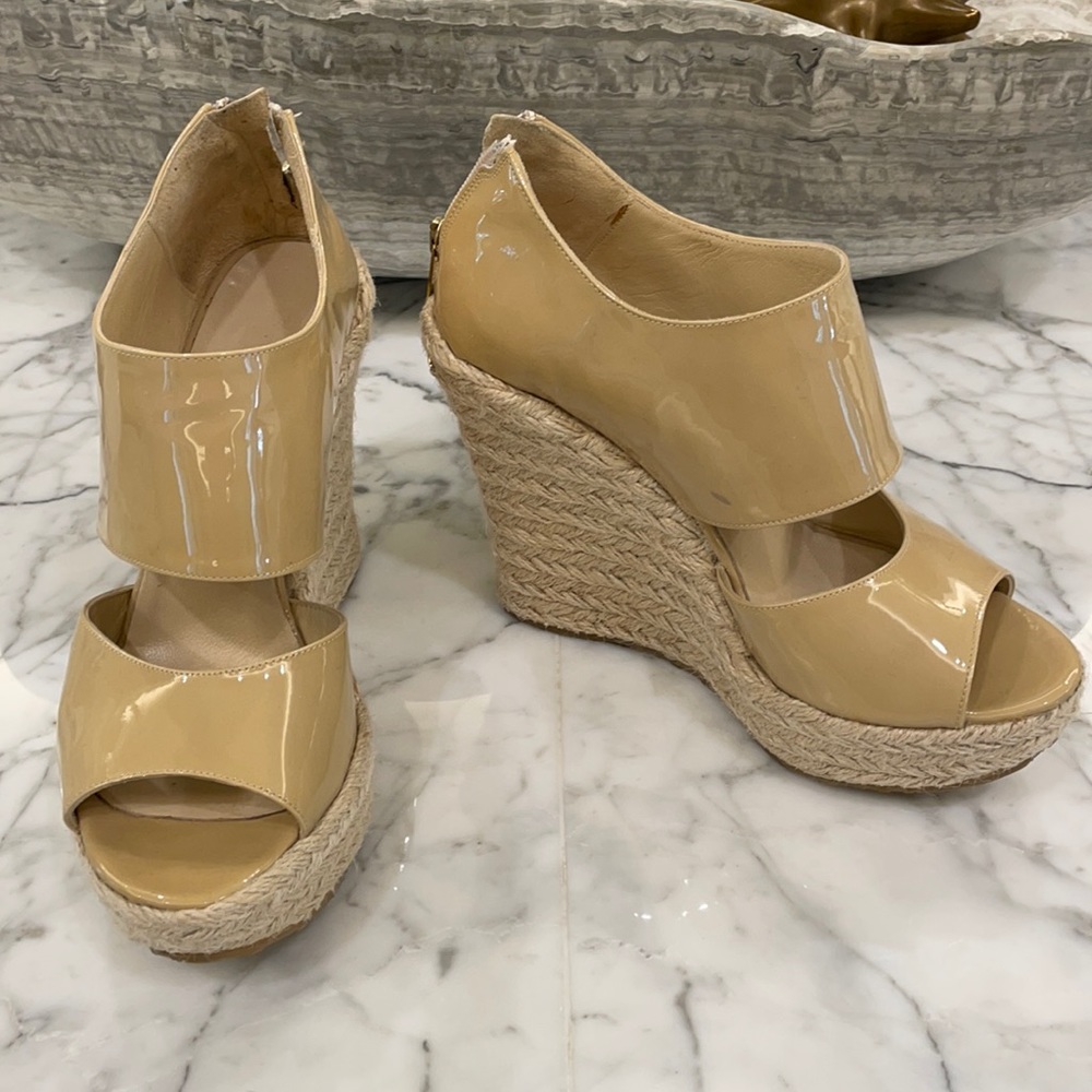 Wedge espadrilles